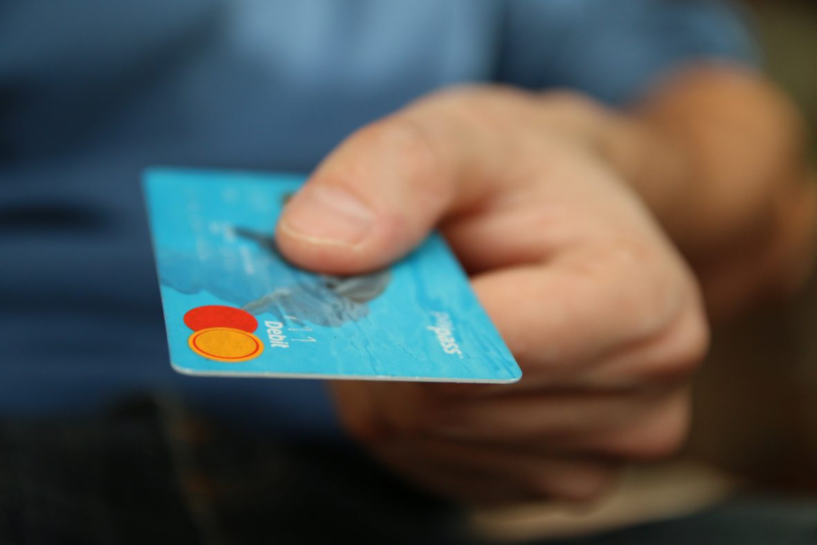 Refinansier kredittkort - spar penger